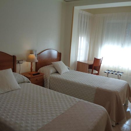 Hostal El Retiro Almoradí المظهر الخارجي الصورة