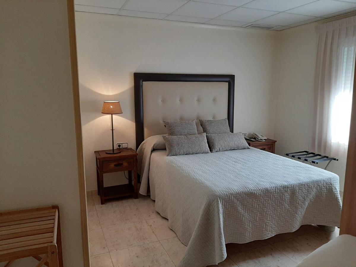 Hostal El Retiro Almoradí المظهر الخارجي الصورة