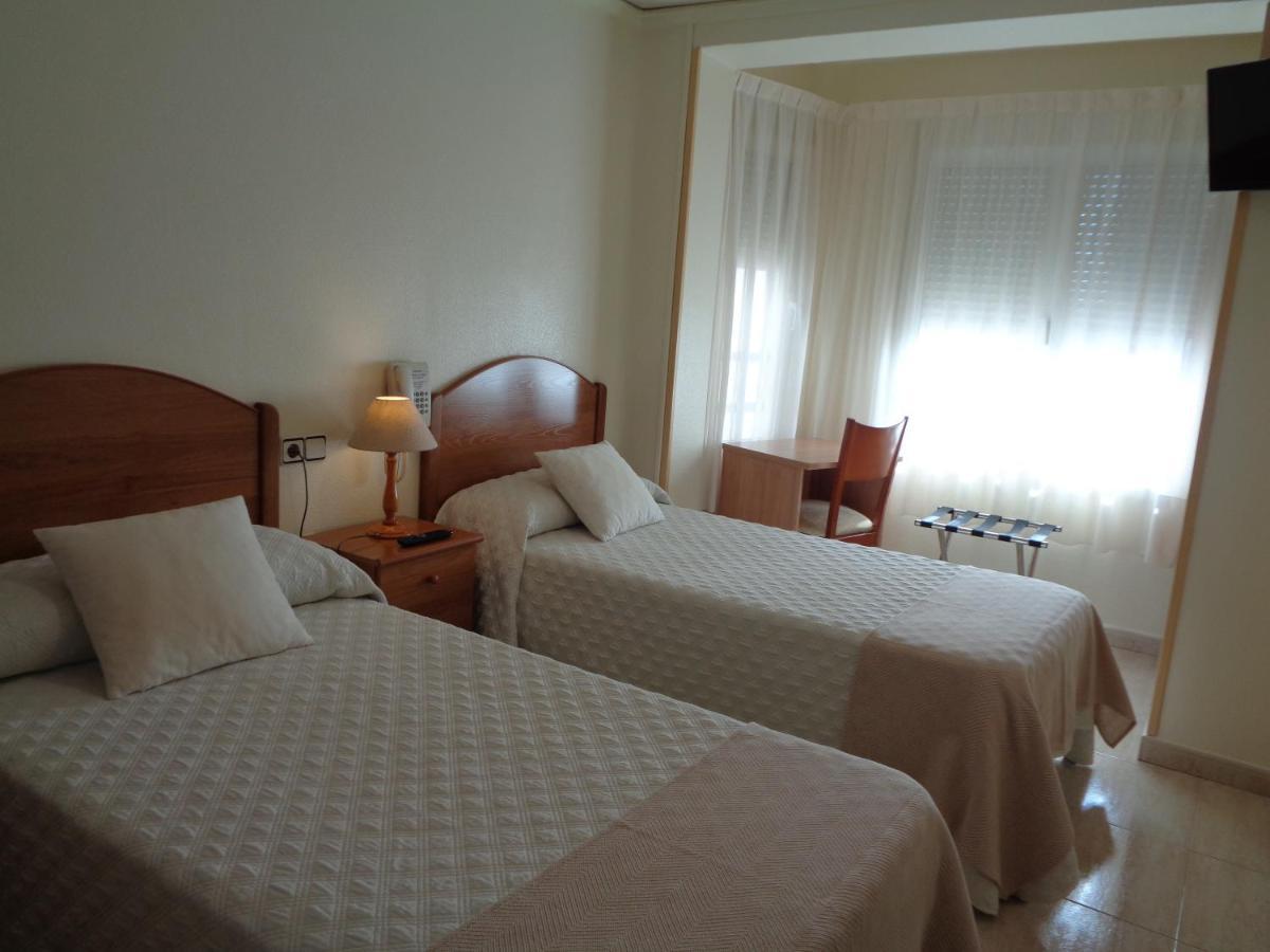 Hostal El Retiro Almoradí المظهر الخارجي الصورة