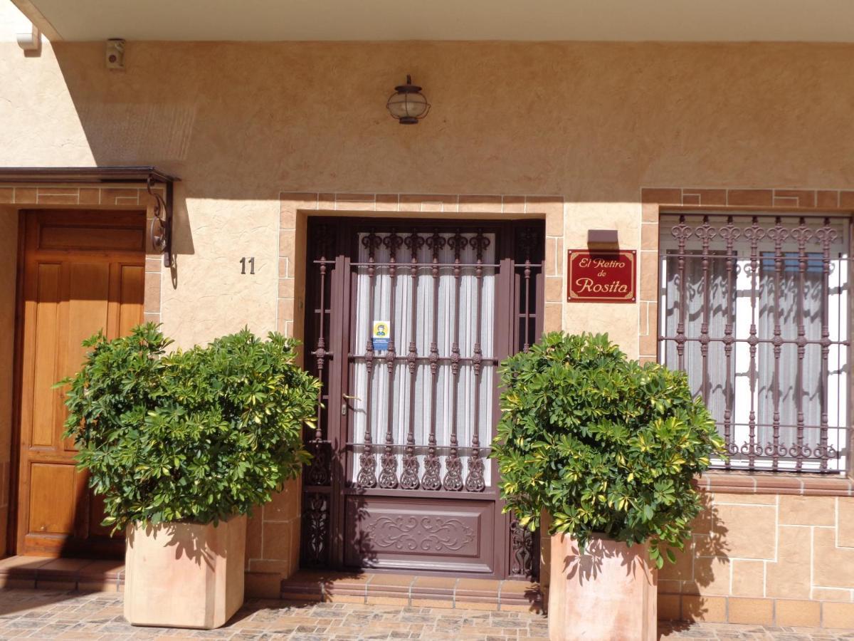 Hostal El Retiro Almoradí المظهر الخارجي الصورة