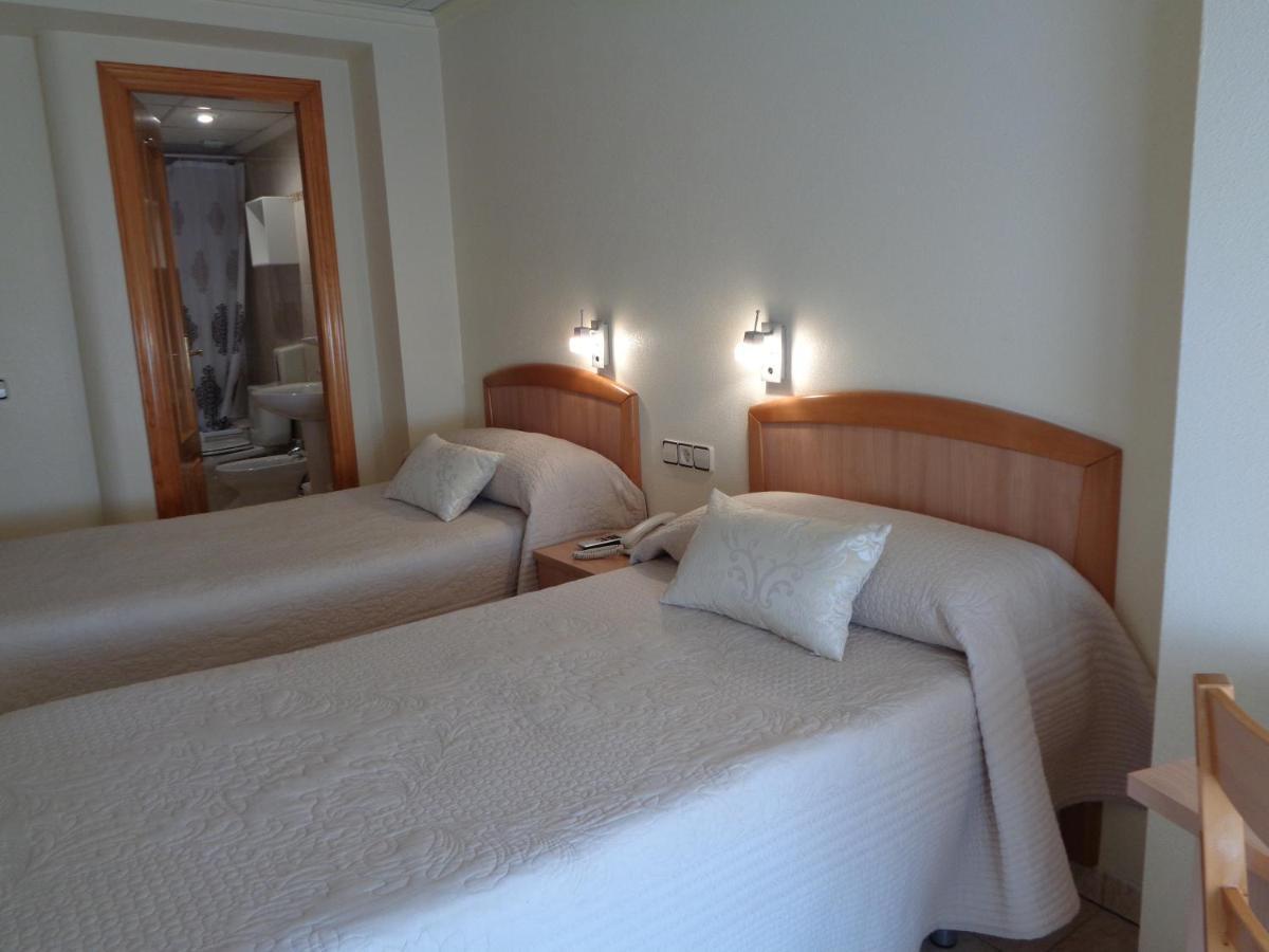 Hostal El Retiro Almoradí المظهر الخارجي الصورة