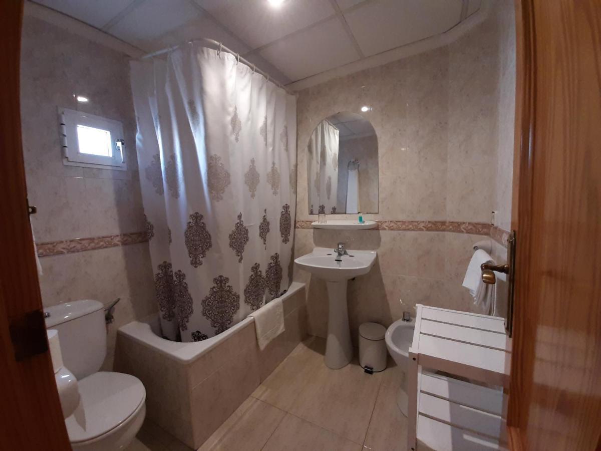 Hostal El Retiro Almoradí المظهر الخارجي الصورة