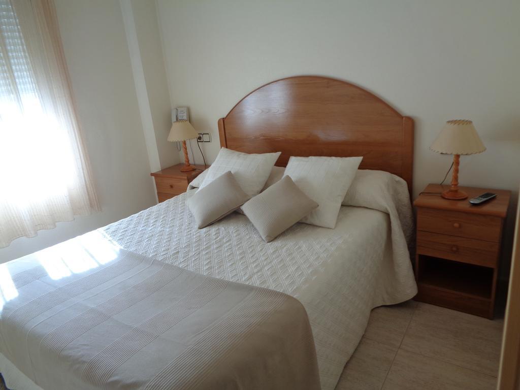 Hostal El Retiro Almoradí الغرفة الصورة