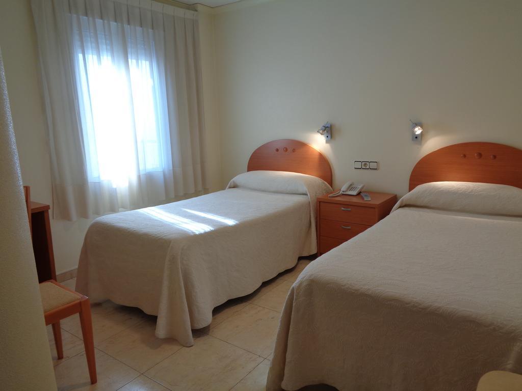 Hostal El Retiro Almoradí المظهر الخارجي الصورة