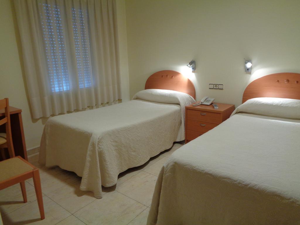 Hostal El Retiro Almoradí المظهر الخارجي الصورة