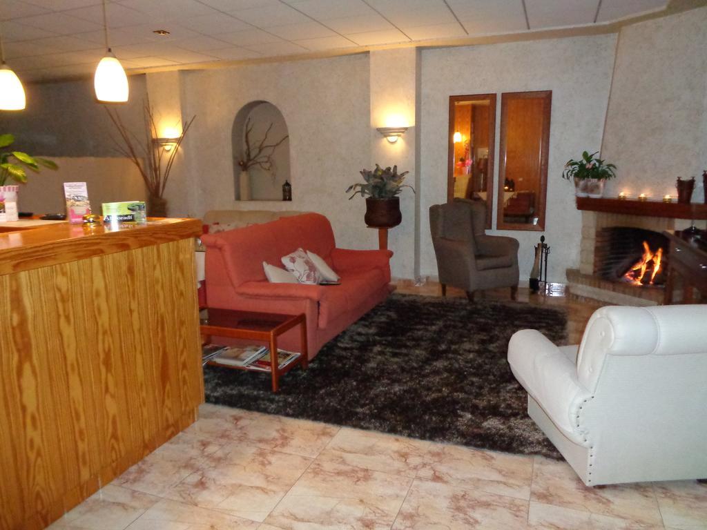 Hostal El Retiro Almoradí المظهر الخارجي الصورة
