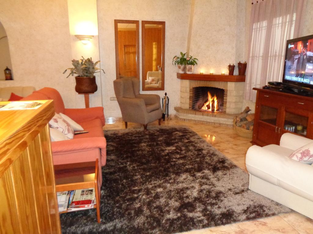 Hostal El Retiro Almoradí المظهر الخارجي الصورة