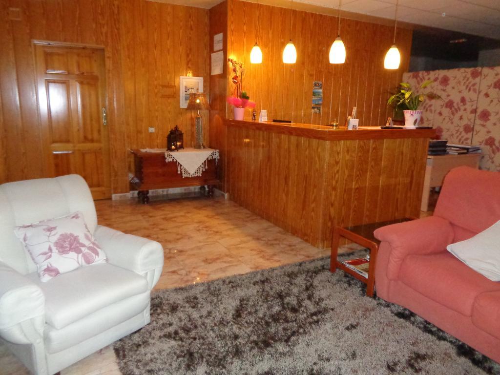 Hostal El Retiro Almoradí المظهر الخارجي الصورة