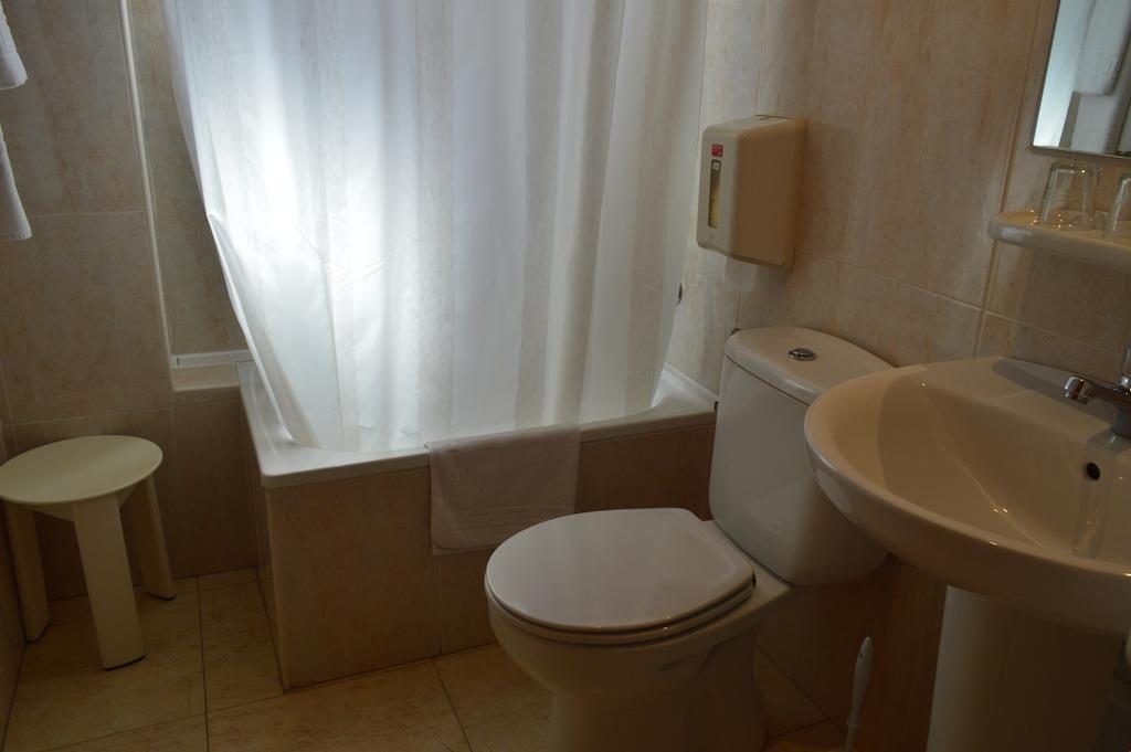 Hostal El Retiro Almoradí المظهر الخارجي الصورة