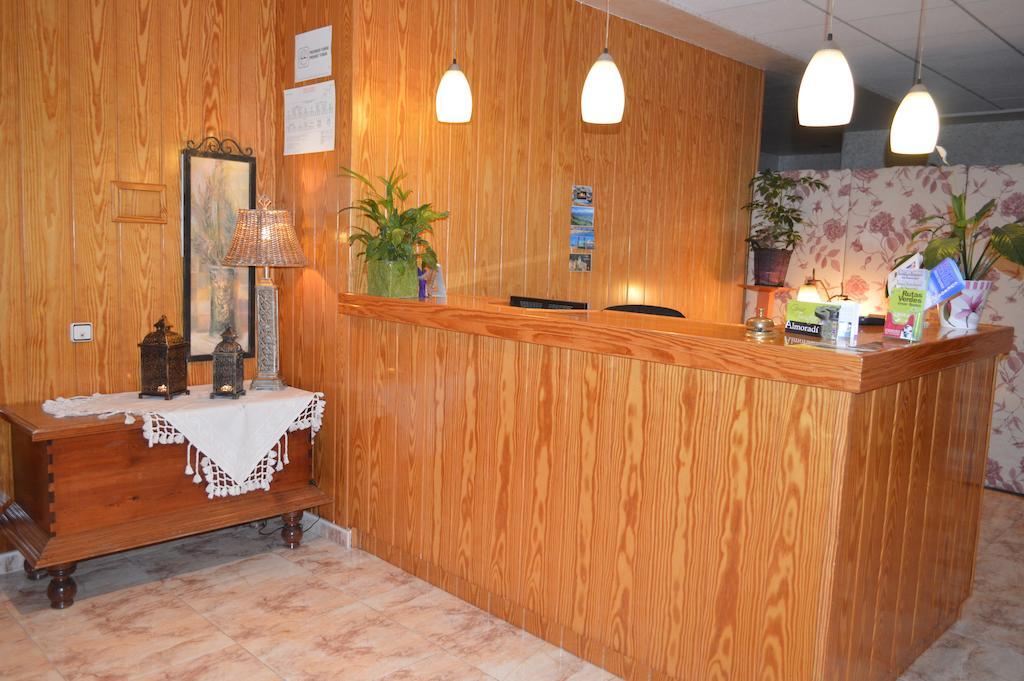 Hostal El Retiro Almoradí المظهر الخارجي الصورة