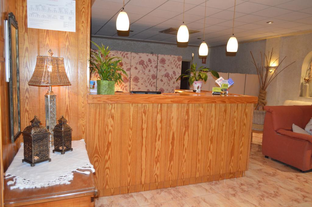 Hostal El Retiro Almoradí المظهر الخارجي الصورة