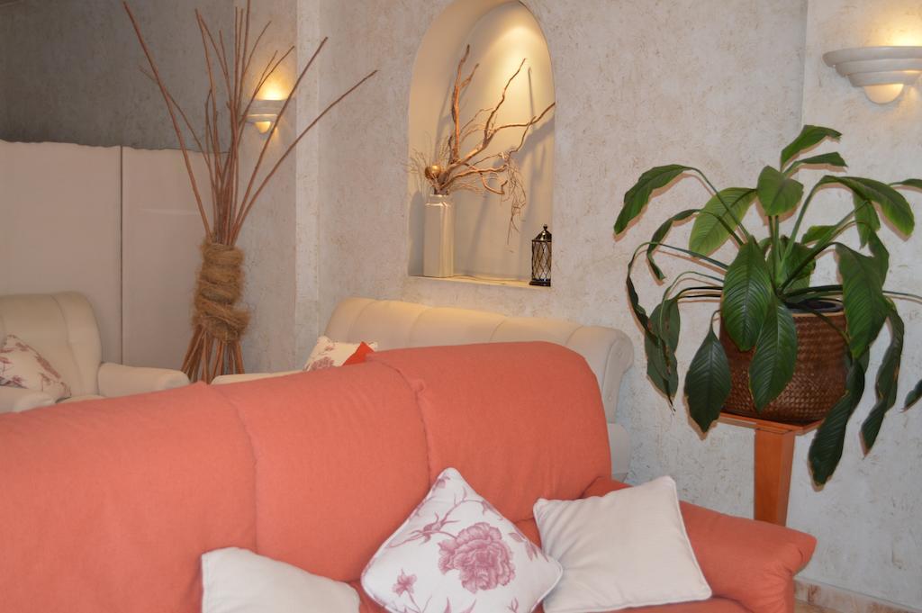 Hostal El Retiro Almoradí المظهر الخارجي الصورة