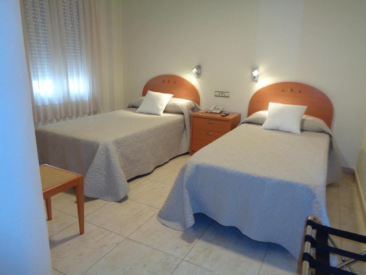 Hostal El Retiro Almoradí المظهر الخارجي الصورة
