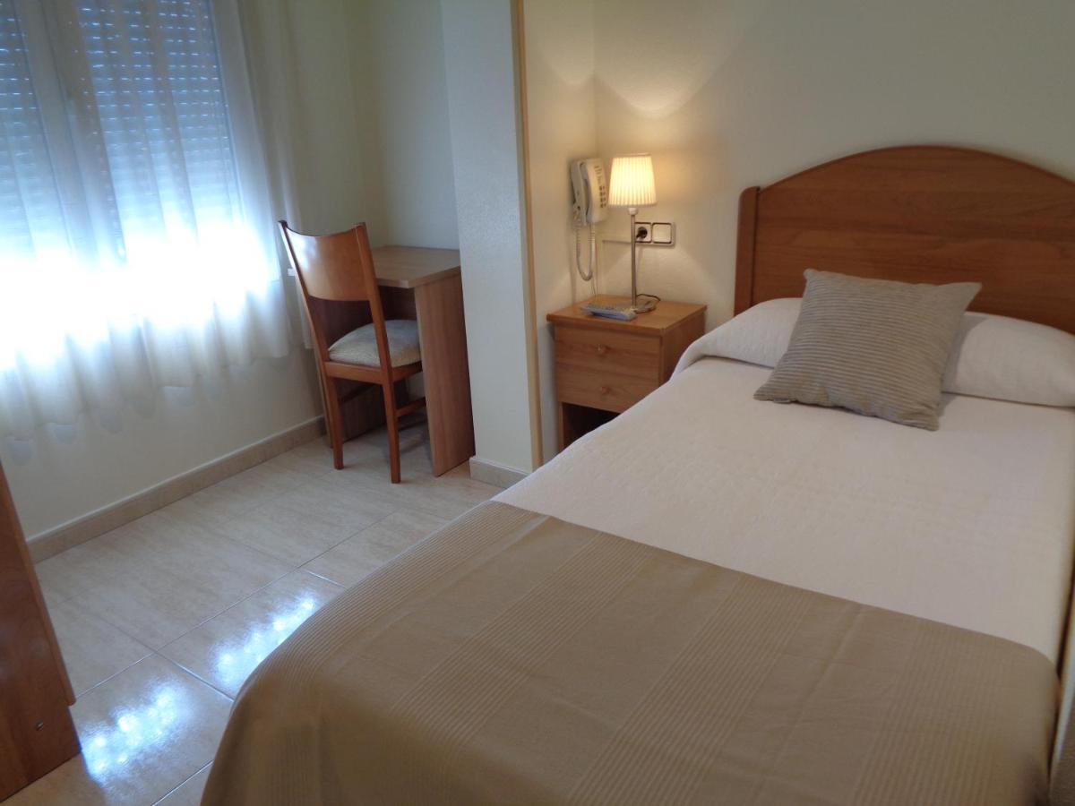 Hostal El Retiro Almoradí المظهر الخارجي الصورة