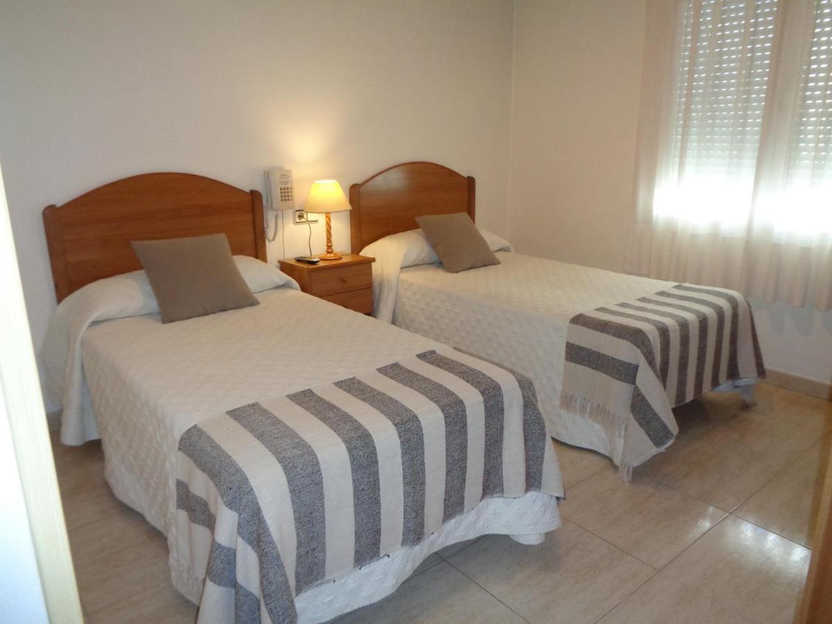 Hostal El Retiro Almoradí المظهر الخارجي الصورة