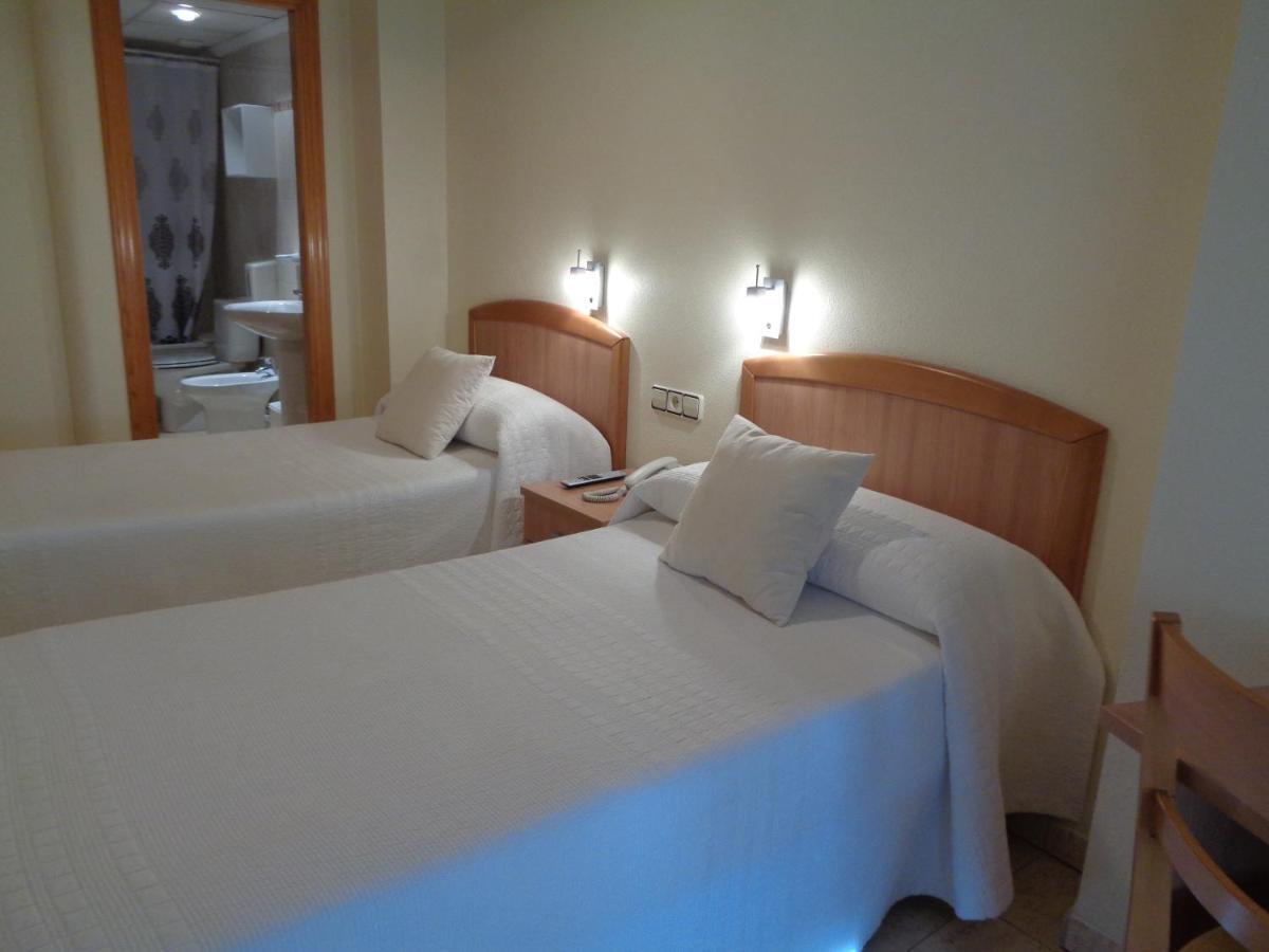 Hostal El Retiro Almoradí المظهر الخارجي الصورة